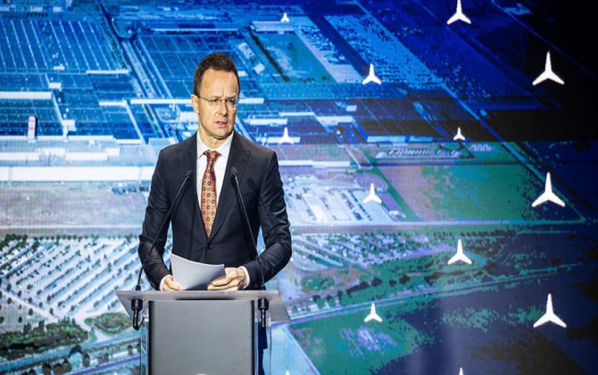 Siyarto: Brüssel Budapeşti hər gün müharibəyə cəlb etməyə çalışır