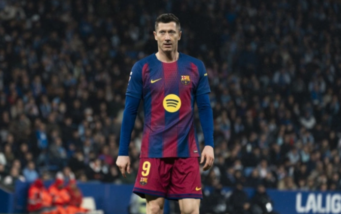 Levandovski Messi və Ronaldonun nailiyyətini təkrarlayıb