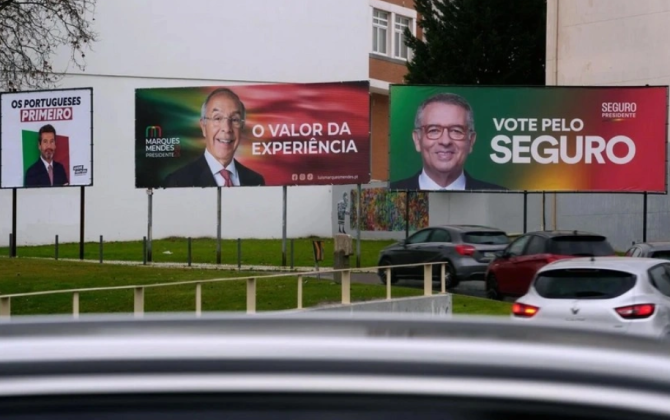 Portuqaliyada prezident seçkilərinin ikinci turu keçiriləcək