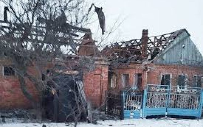 ВС РФ запустили 300 дронов по Запорожью, один человек погиб, 8 пострадали