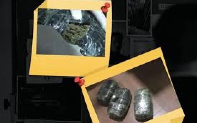 В Масаллинском районе изъято 9 кг марихуаны