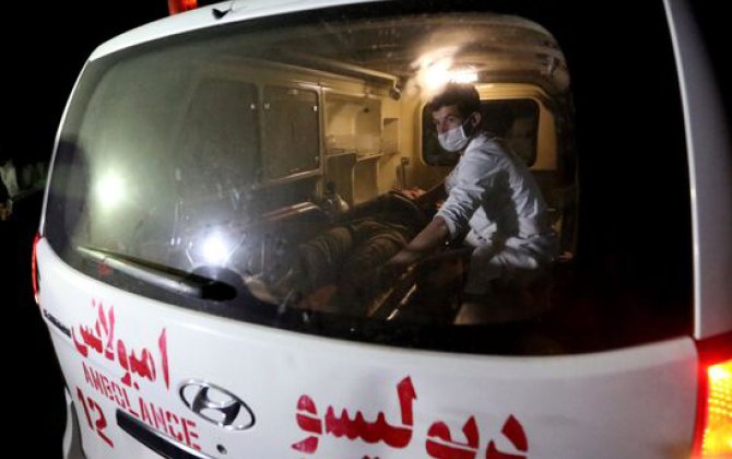 В Кабуле при взрыве газового баллона в доме погибли 8 человек