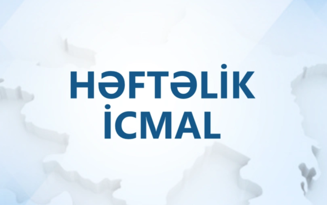 Müdafiə Nazirliyinin həftəlik icmalı yayımlanıb - VİDEO