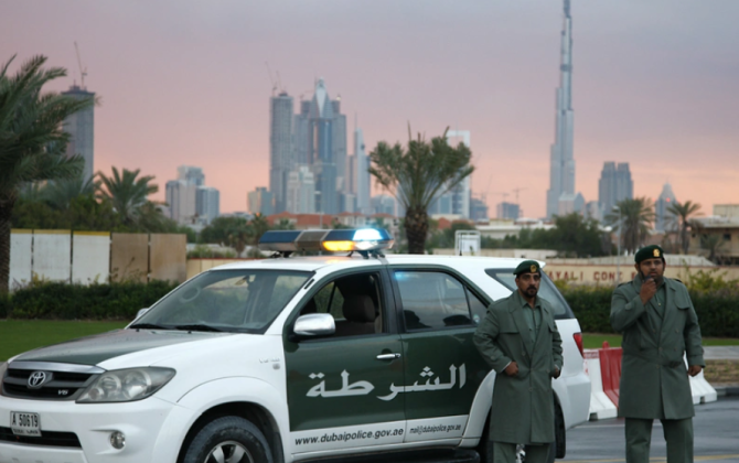 Rusiyanın ordu generalına sui-qəsdin icraçısı BƏƏ-də saxlanılıb