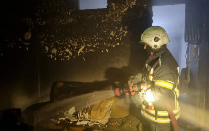 Yaşayış binasında yanğın olub - Ölən və xəsarət alanlar var