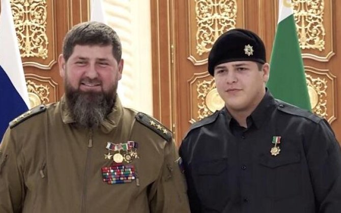СМИ: Сын Кадырова бесследно пропал