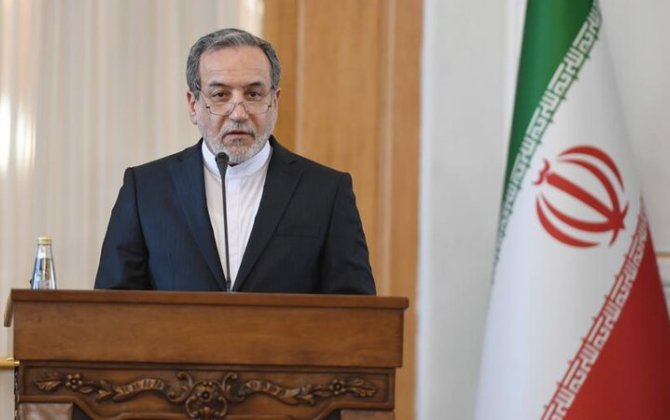 Арагчи: Азербайджан и другие страны региона способствовали возобновлению переговоров Ирана и США