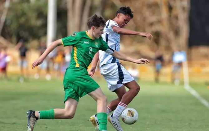 Bu komanda 26 qol vurub tarixi rekorda imza atdı