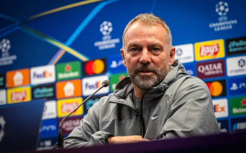 Флик может покинуть 