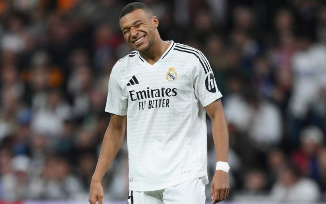 Mbappe PSJ-dən 6 milyon tələb edir