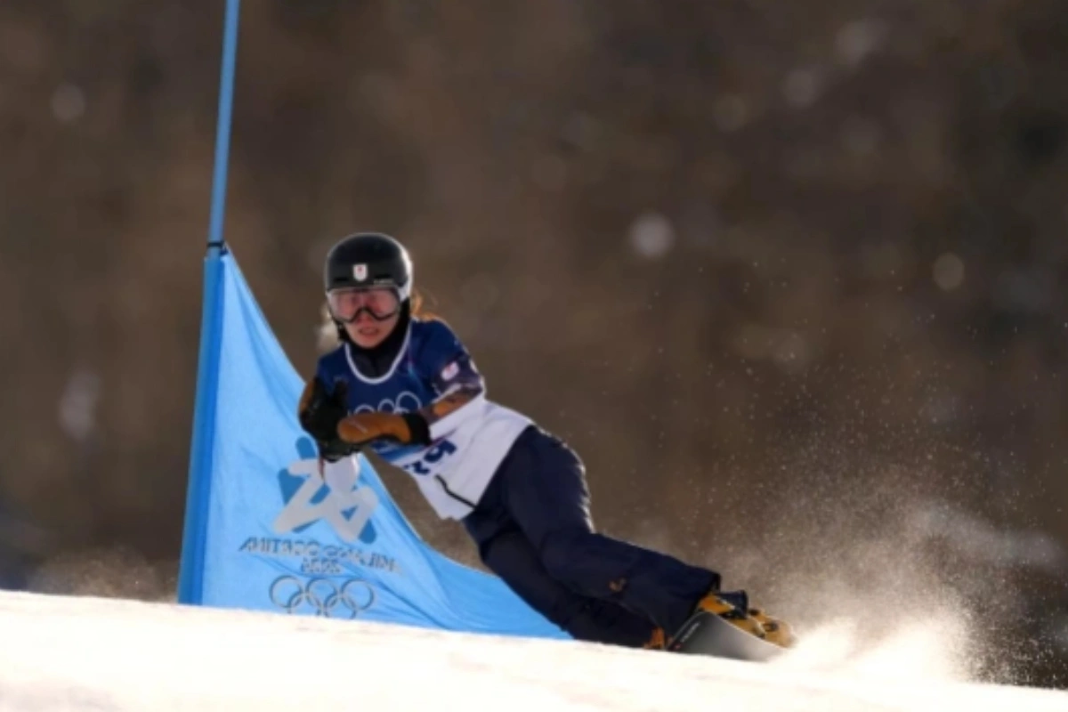 Японская сноубордистка установила рекорд по участию в Олимпийских играх