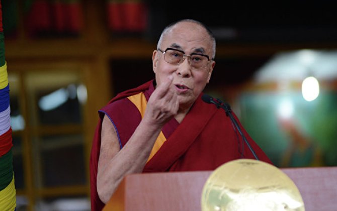 Далай-лама отмежевался от Эпштейна