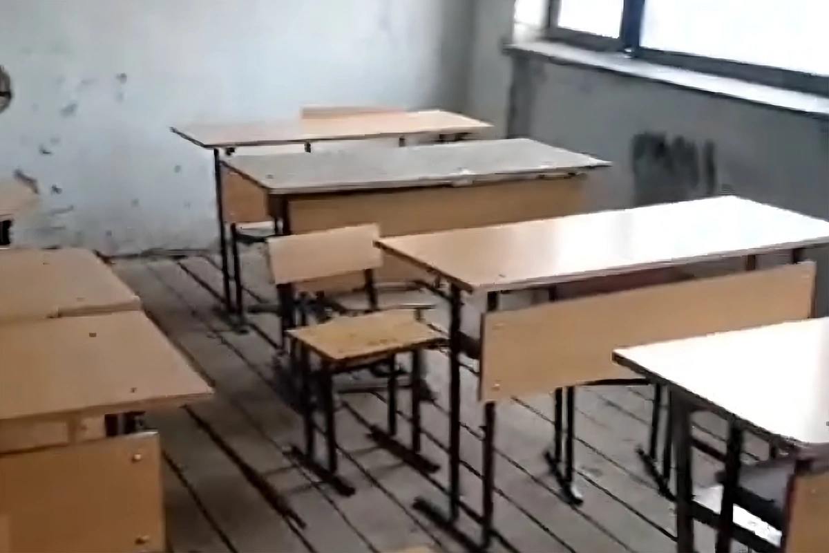 Скандал в бардинской школе: 11-классники променяли уроки на репетиторов