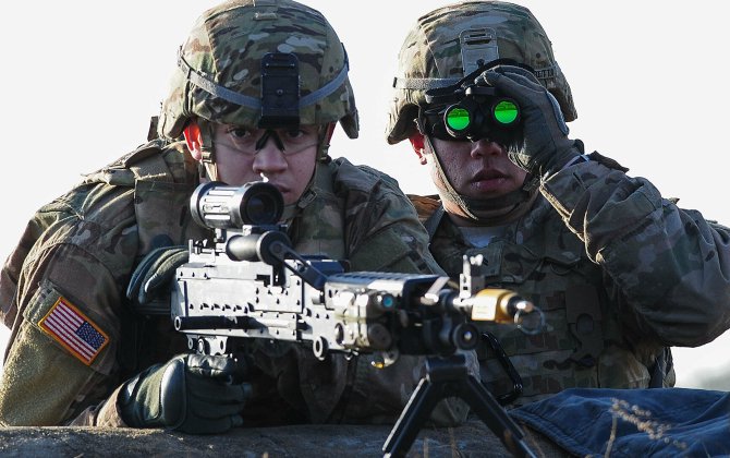 Во Франции начались военные учения ORION 2026