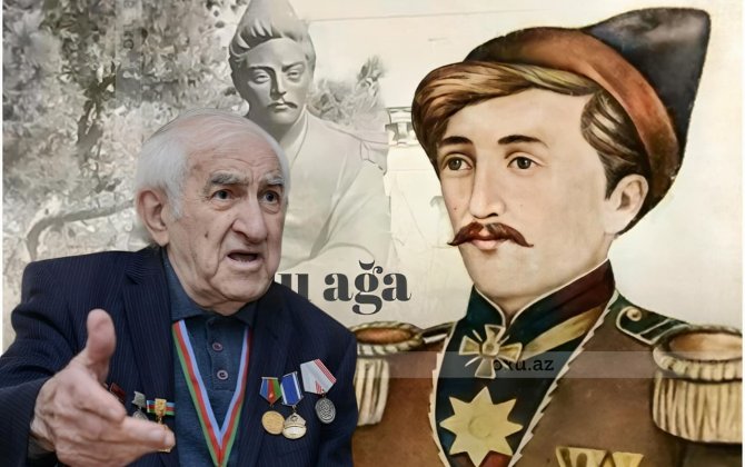 “Abbasqulu Ağa Bakıxanovun şəcərəsindən olduğum üçün fəxr edirəm, 3 əsrdir Azərbaycana xidmət edirik”-FOTO+ÖZƏL