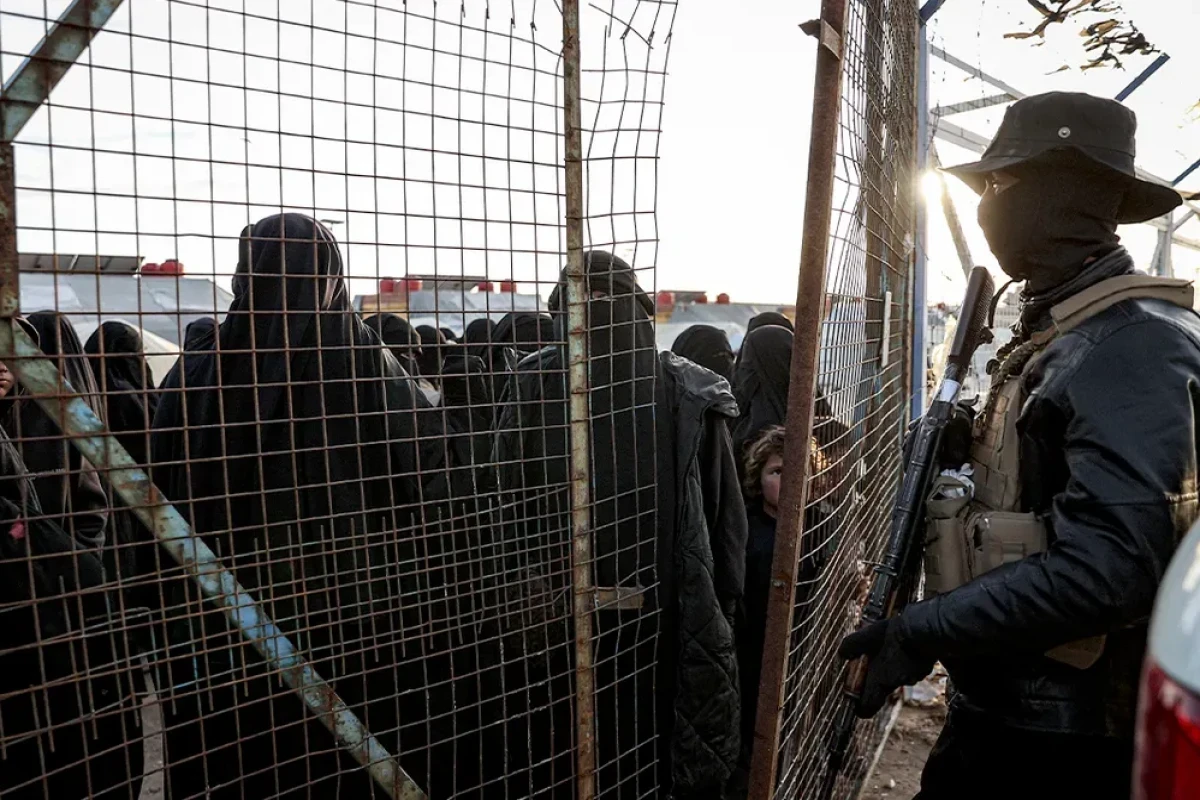 Обнародовано количество сторонников и боевиков ИГИЛ, доставленных из Сирии в Ирак