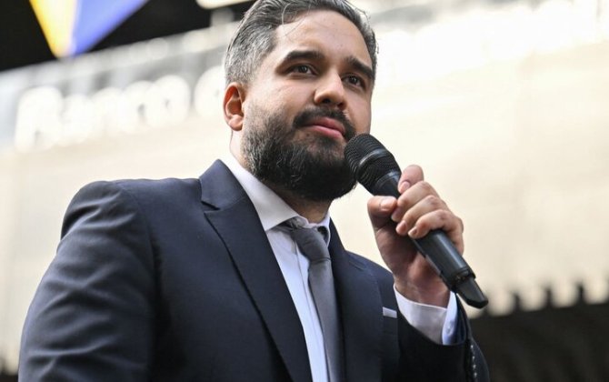 Maduronun oğlu atası ilə ilk dəfə danışdı