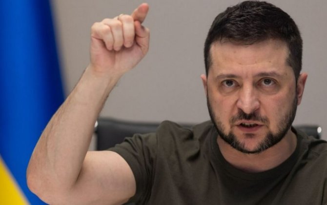 Зеленский заявил о начале экспорта украинских дронов в страны Запада