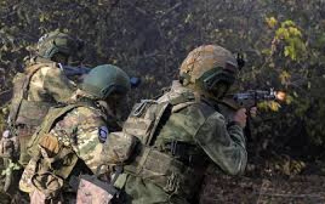 ВСУ освободили поселок на Запорожье