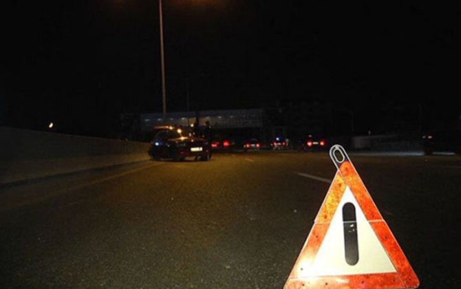 ДТП в Шамкирском районе: пассажир погиб, двое в больнице