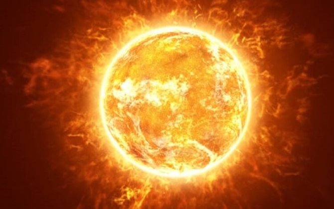 Günəşin uzaq tərəfini müşahidə etmək niyə mümkün deyil?