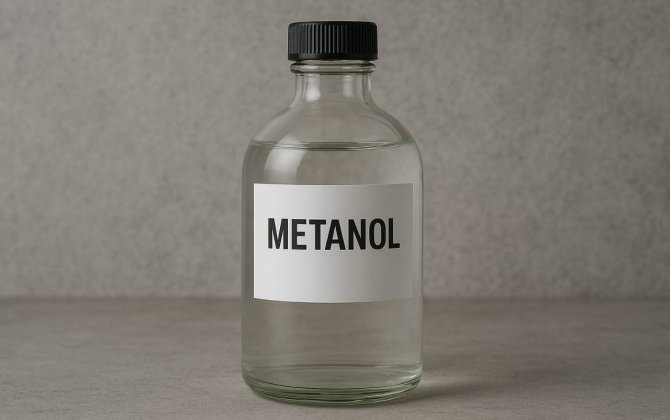 Обнародованы данные об экспорте азербайджанского метанола в 2025 г.