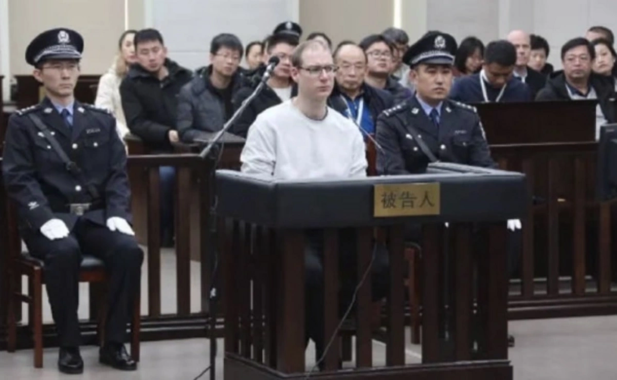 Китай отменил смертный приговор канадцу после визита премьера Канады в Пекин