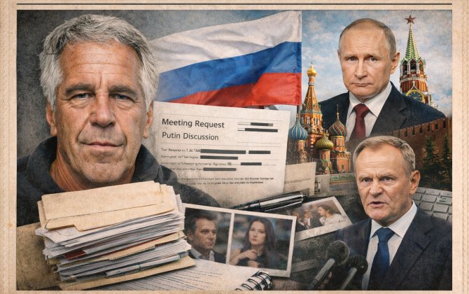 Epstein sənədlərində faktlar və ehtimalların analizi - Kremlin izi varmı?