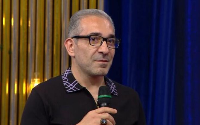 Nurlan Əzizbəylinin ailəsində XOŞ GÜN - FOTO