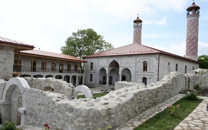 Şuşa – şəhərsalma mədəniyyətinin nadir incisi