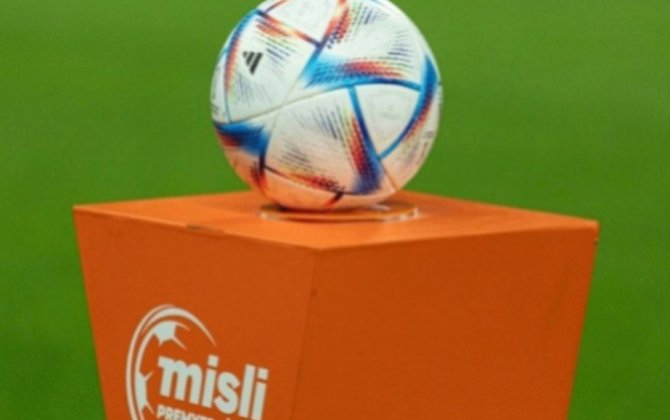 Misli Premyer Liqası: Bu gün daha iki oyun keçiriləcək