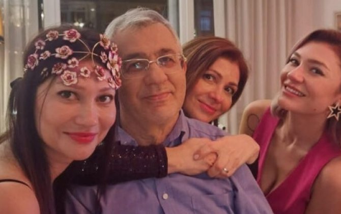 Hamlet İsaxanlının qızları kimlərdir və harada işləyirlər? – DOSYELƏR
