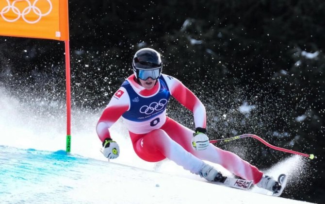 XXV Qış Olimpiya Oyunlarında bu gün növbəti yarışlar baş tutacaq