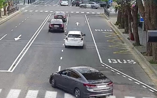 BDYPİ: Zolaqlar üzrə nizamlı hərəkət yol mədəniyyətinin göstəricisidir