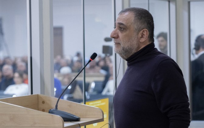 Судебный процесс по делу Рубена Варданяна продолжится завтра