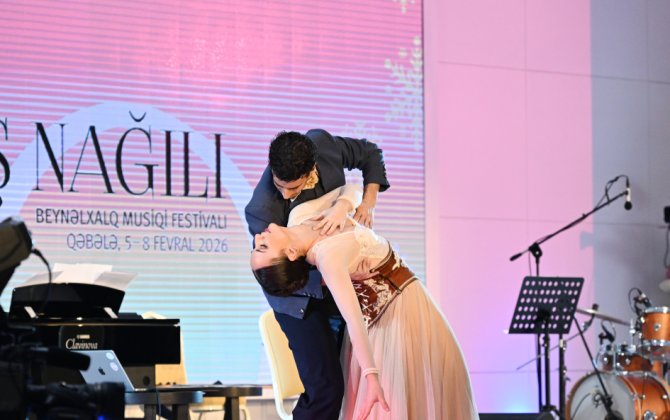 Qəbələdə “Qış nağılı” II Beynəlxalq Festivalı yekunlaşdı - FOTOLAR