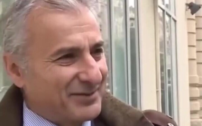 “Şərikli çörək” filminin Vaqifi 50 il sonra - VİDEO