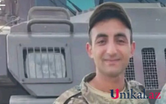 Sumqayıtda meyiti tapılan şəxs Vətən müharibəsi iştirakçısı imiş - FOTO