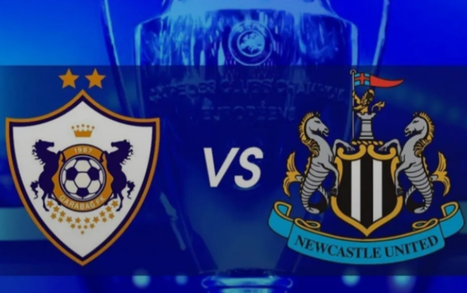 “Nyukasl” – “Qarabağ” matçının biletləri satışa çıxarılır