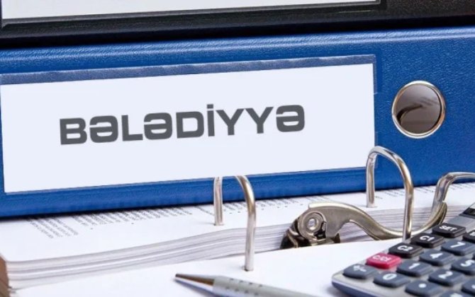 Ötən il 697 bələdiyyə aktı ləğv olunub