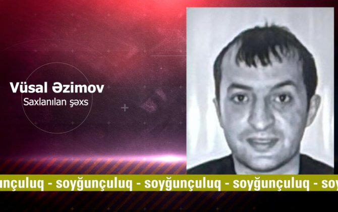 Kömək istəmək adı ilə iki yeniyetməyə qarşı soyğunçuluq etdi - VİDEO