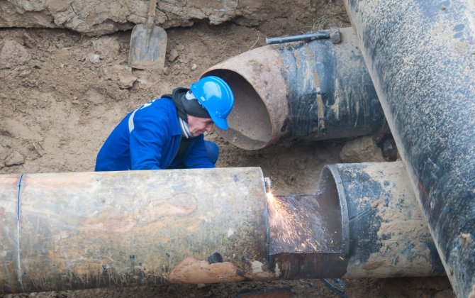 7600 ailənin içməli su təchizatı yaxşılaşdırılır - FOTO/VİDEO