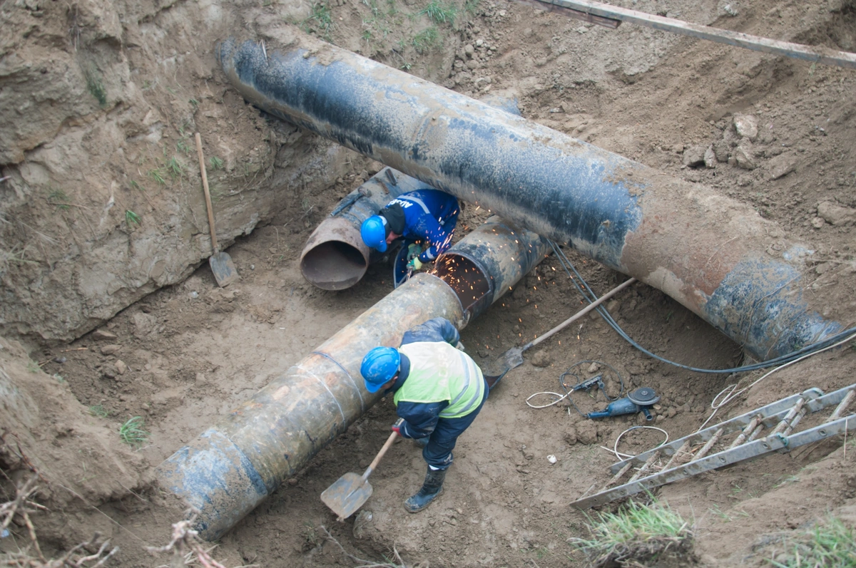 Bakıda minlərlə abonentin su təchizatı yaxşılaşdırılır - VİDEO