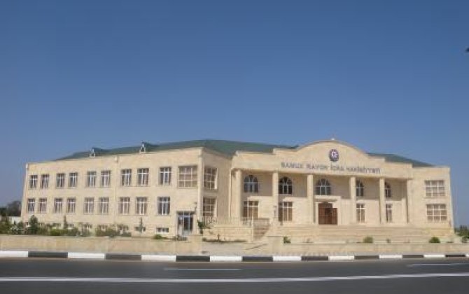 Samuxda icra nümayəndələri dəyişdirildi