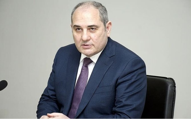 Tahir Budaqov Nəsimi Rayon İcra başçısı təyin edilib