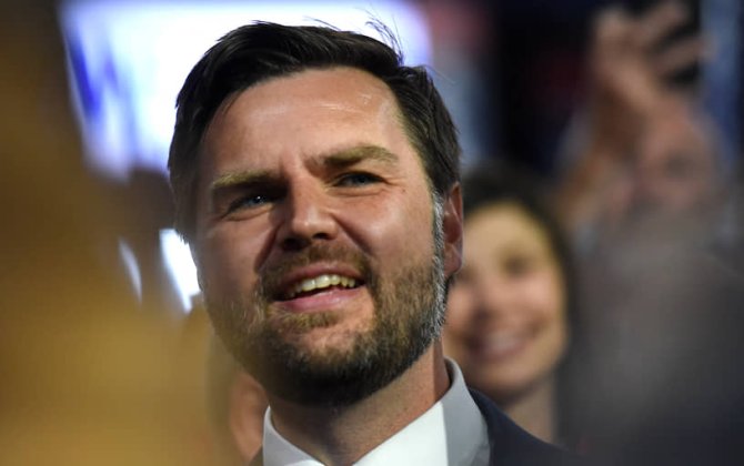 Вэнс прибыл в Армению