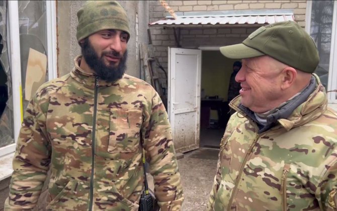 ВСУ ликвидировали Айка Гаспаряна