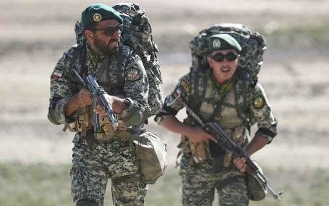 İranda hərbçilərə silahlı hücum edildi: yaralananlar var