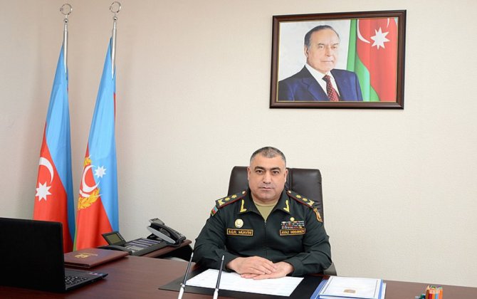 Nəcməddin Sadıkovun müavini olmuş general-leytenantla bağlı məhkəməyə müraciət olunub