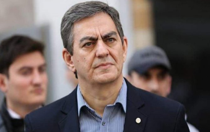 Əli Kərimlinin həbs müddəti uzadılıb